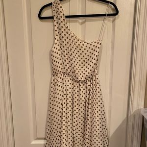 EUC Alice and Olivia polka dot dress